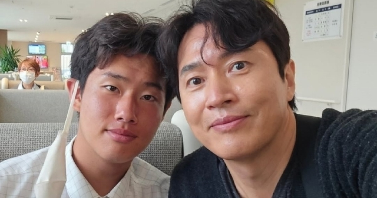 ‘고맙다 아들’ 日이 주목한 ‘신성’ 다니 다이치, ‘아버지’ 김정민에게는 그저 자랑스러운 아들이었다…“아빠, 엄마는 늘 응원하고 있어요”