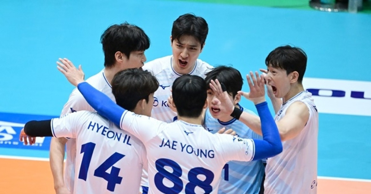 ‘개최부터 흔들’ KOVO컵 남자부, 대망의 결승 대진…‘새 감독 선임’ 대한항공 vs OK저축은행