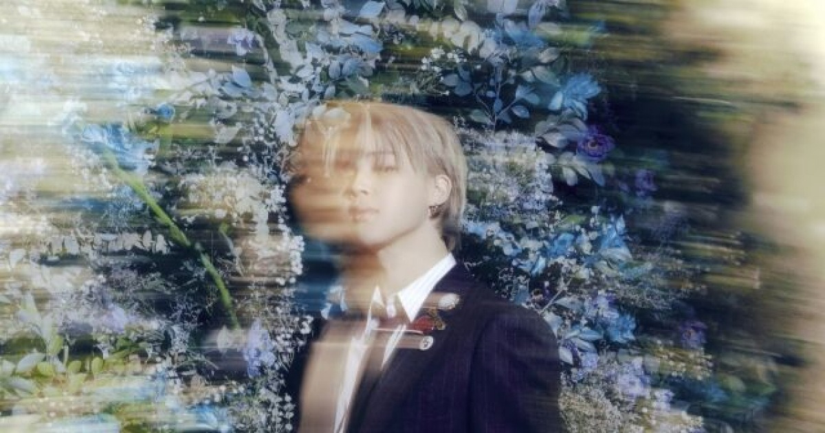 방탄소년단 지민 'Who', 스포티파이 20억 스트리밍 돌파