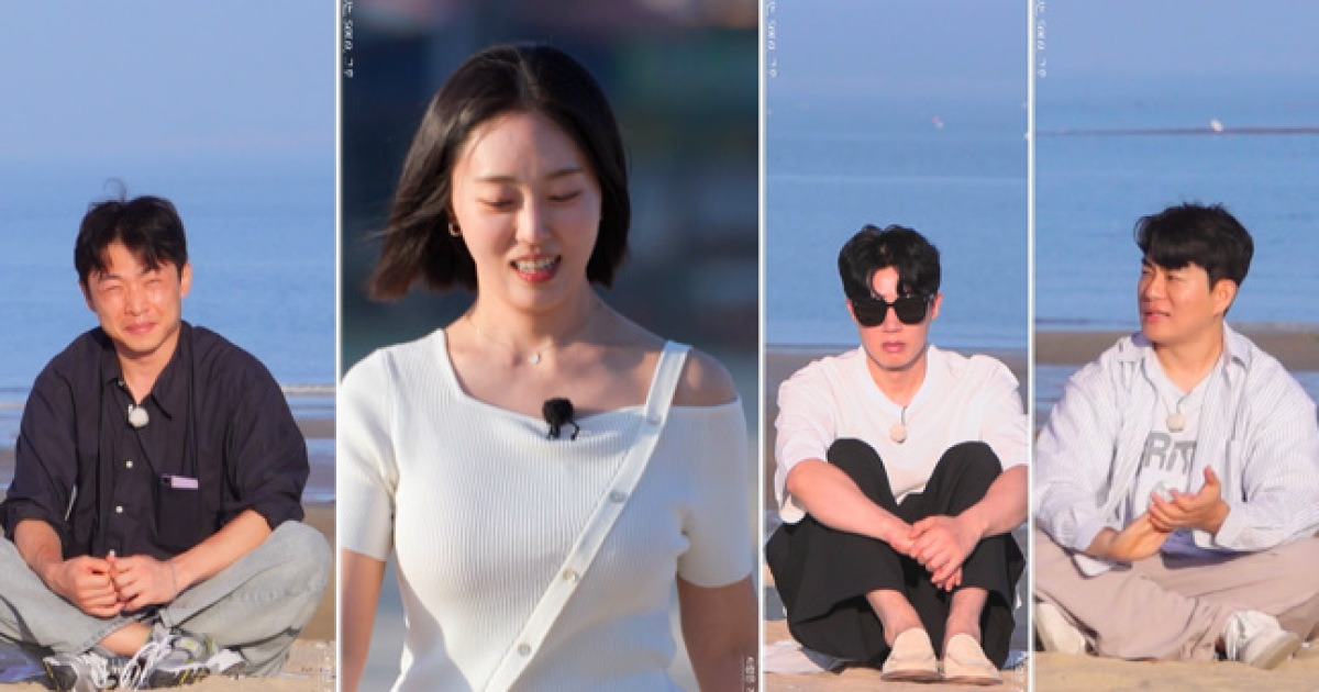 23기 옥순, 세 남자 애정 공세 속 누구 택할까(나솔사계)