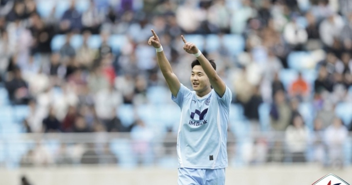 '3G 무패' 대구FC, 정치인이 살아나야 강등권 탈출이 보인다