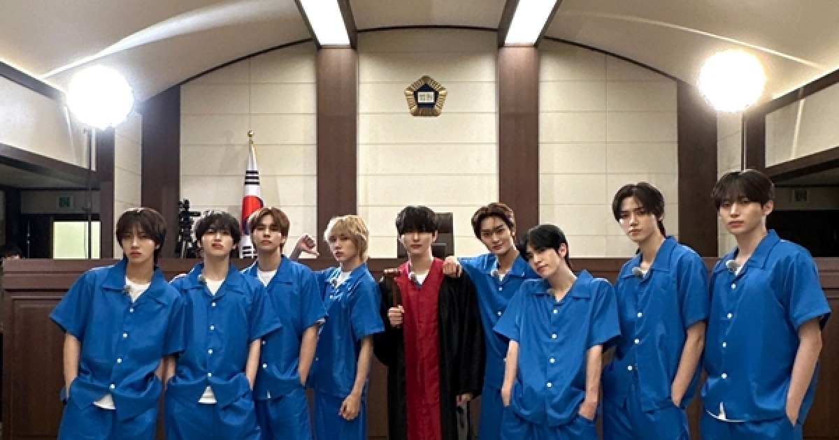 크래비티, 자체 콘텐츠서 물오른 콩트 연기…케미+예능 다 챙겼다