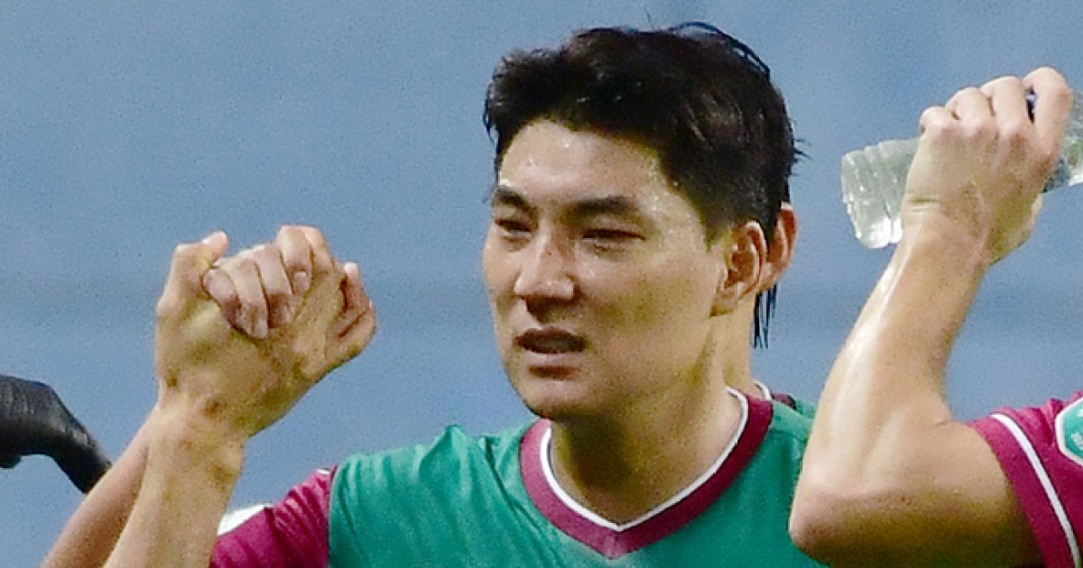 '주민규 멀티골' 대전, 대구에 3-2 진땀승…김천도 선두 전북에 2-1 승리