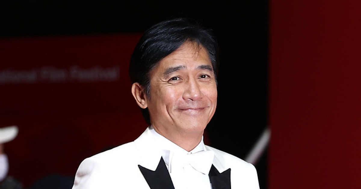 양조위, 부산국제영화제 온다…3년 만의 부산행