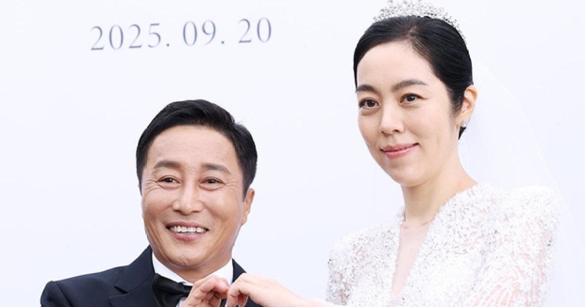 김병만, 오늘(20일) 결혼… 사회 이수근→축가 KCM·추대엽