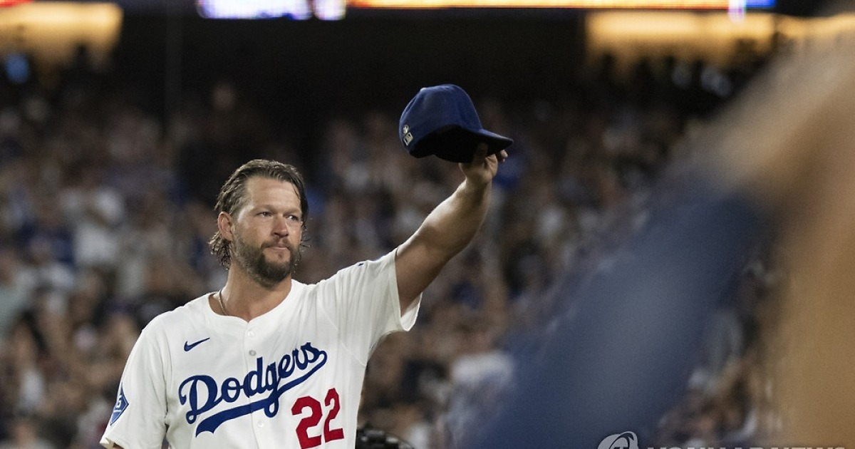 MLB 다저스, 샌프란시스코 꺾고 PS 진출…이정후·김혜성 결장
