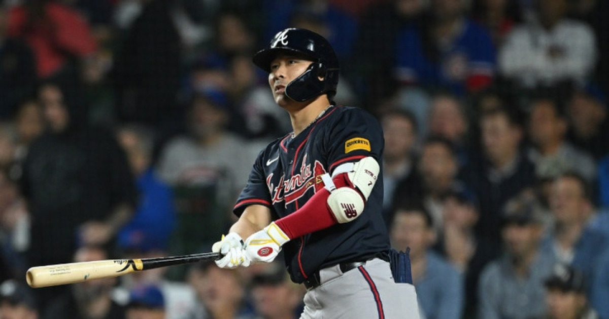 '상승세' 김하성, 디트로이트 상대로 8경기 연속안타에 결승득점까지