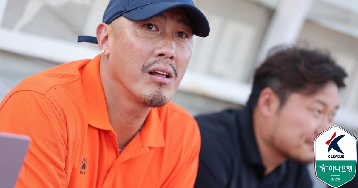 '차두리호' 화성, 천안과 극적 무승부…K리그2 7경기 연속 무패