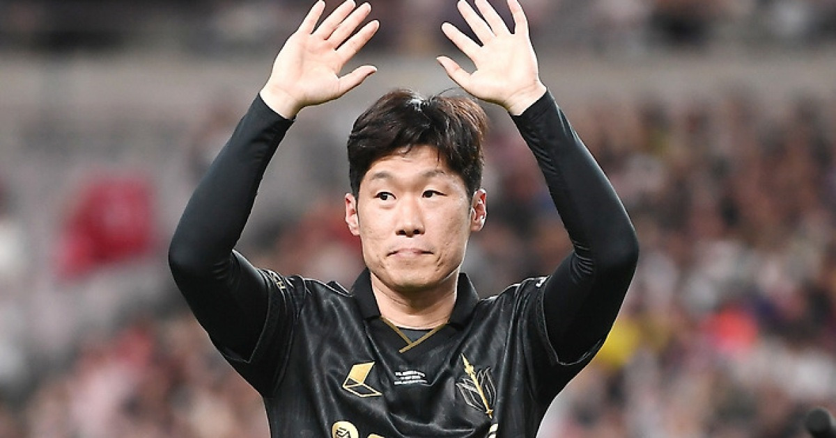 "난 더 이상 뛸 수 없다" 박지성 한국 위해 갈아넣은 무릎...다시 팬 위해 또 갈아넣고 "2주 절뚝거려야지"