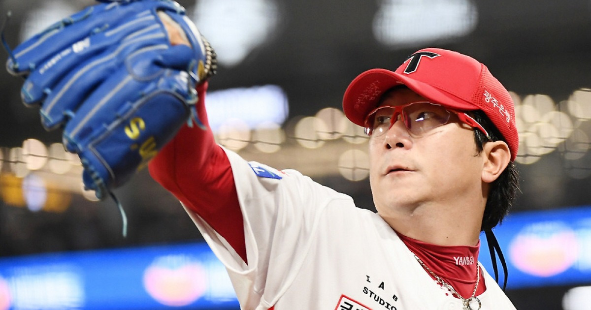 또 KBO 최초 역사 썼다, 또 하나 더 남았다…'36억 기준가' KIA 대투수 대접 어떻게 할까