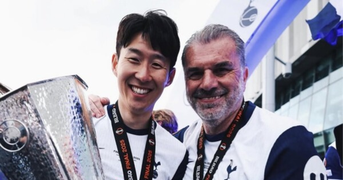 SON 레전드 어떻게 만들었나...포스테코글루 또 첫 승 실패→'승격팀' 번리와 1-1 무승부 '2경기 무승'