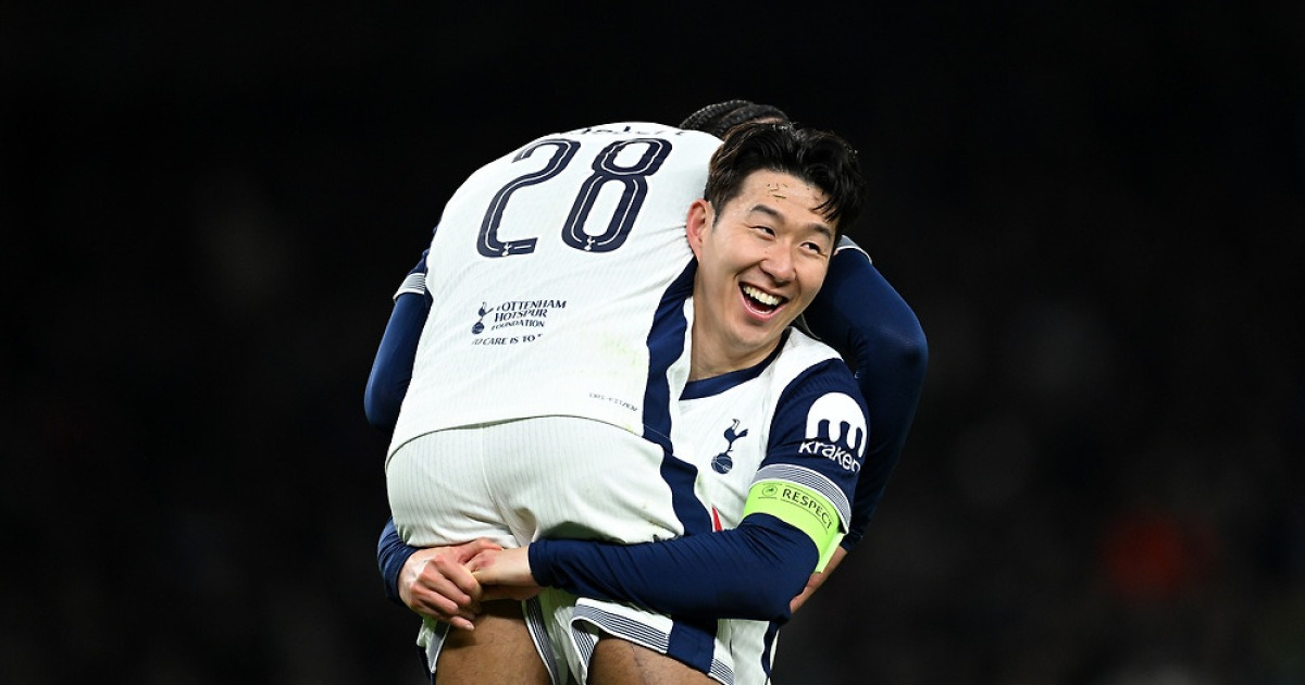 이럴 줄 알았으면 손흥민 미국 안 보냈다…“영향력 없어” 절망적인 토트넘, 오도베르도 SON ‘대체 실패’