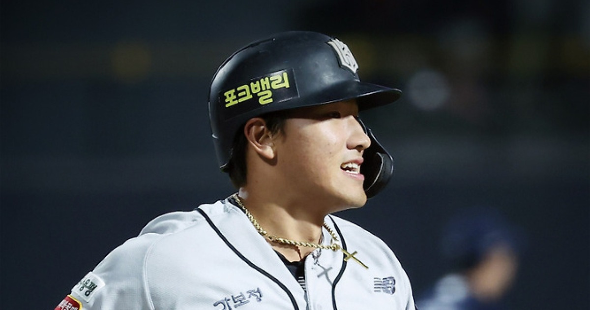 '4타점 맹활약'으로 한화 폰세 잡은 KT 안현민