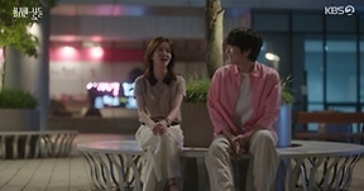 정일우, 오해 푼 정인선에 동업 제안 ‘혐관→로맨스 시작될까 (화려한 날들)