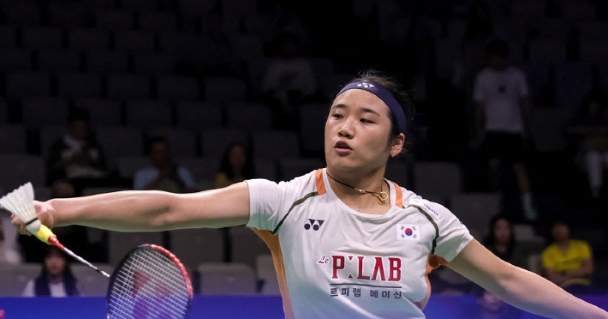 안세영, 한때 천적 日 야마구치와 마침내 동률…中 마스터스 결승 진출, 김가은 꺾은 한웨와 격돌