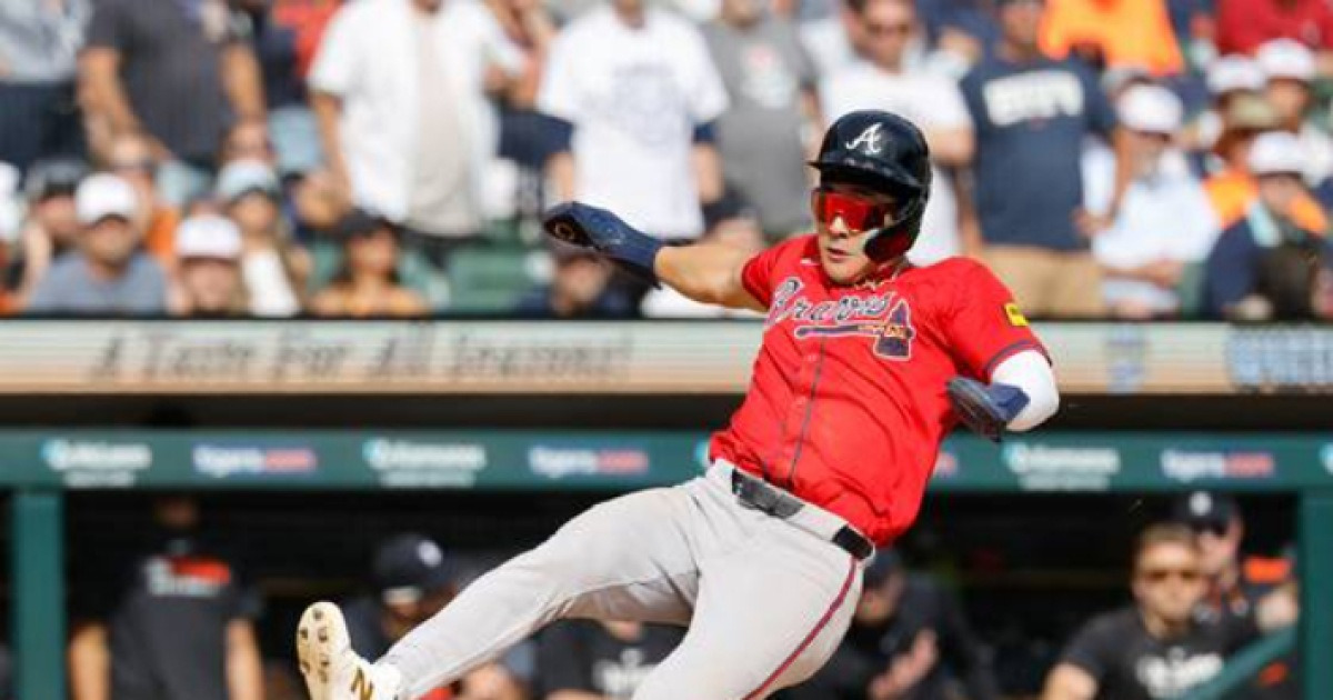 '9회 짜릿한 역전승 견인' 김하성, 8G 연속 안타에 결승 득점까지