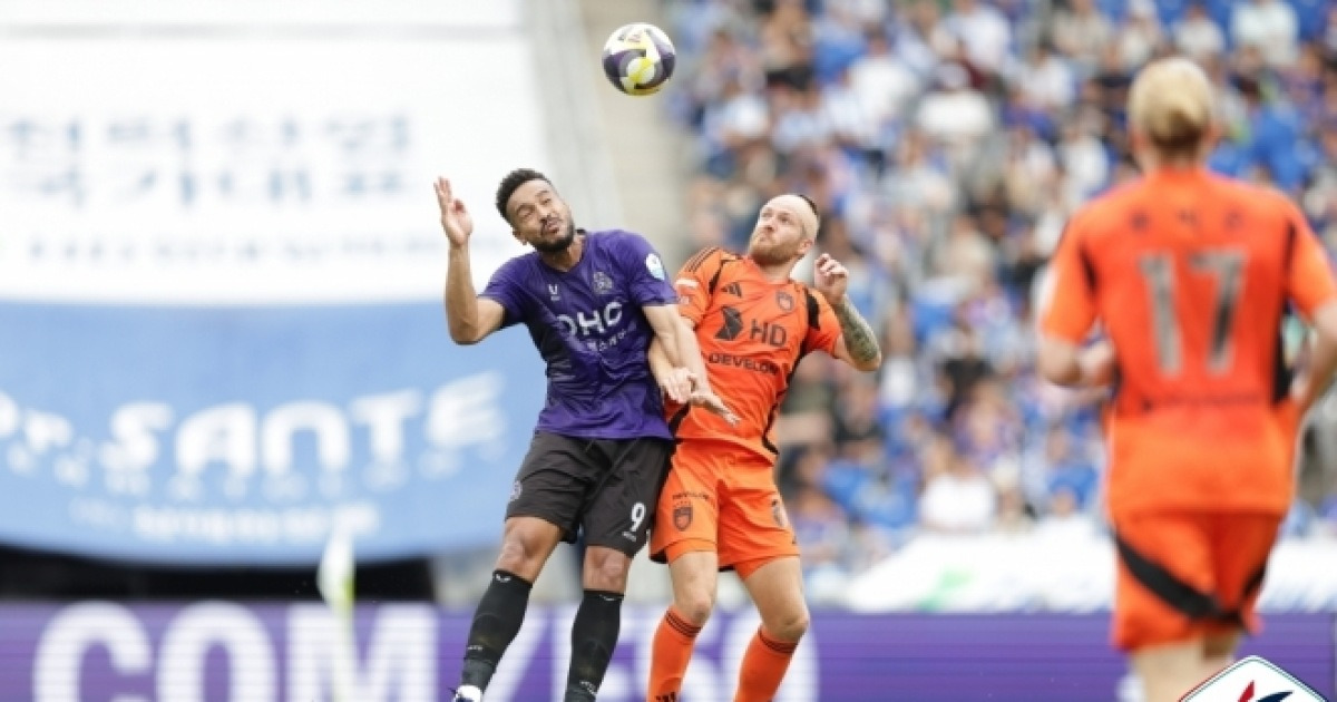 울산HD, 안양과 득점없이 무승부…패배 막아준 수호신은?