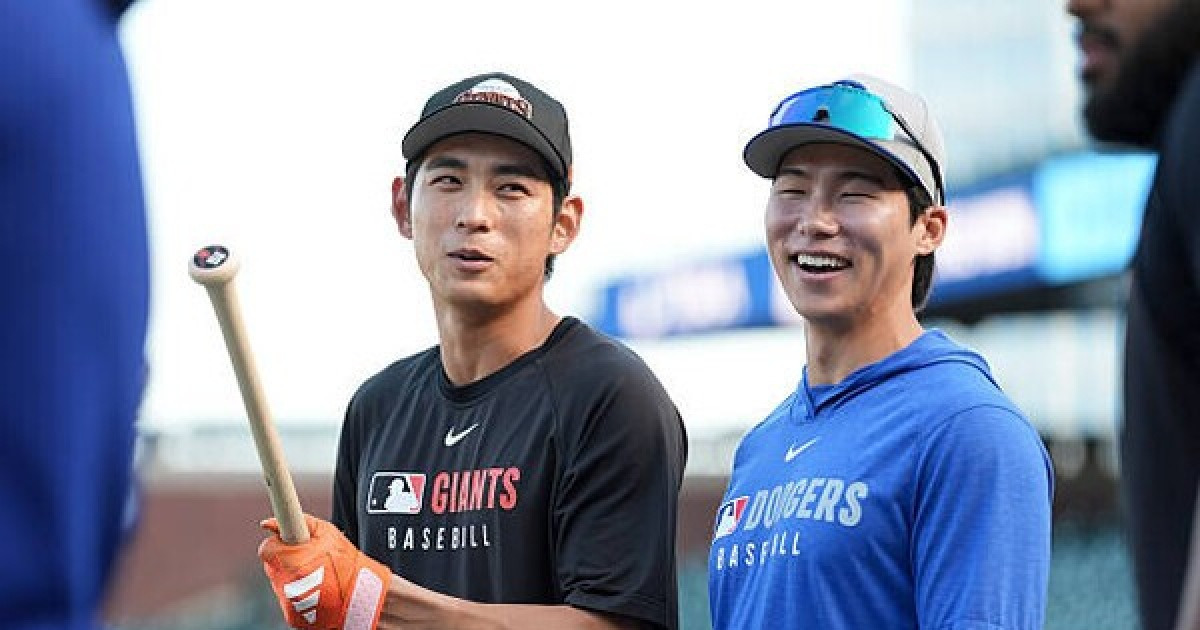 '21타수 무안타' 이정후의 침묵 오늘은 깨질까…김혜성은 또 벤치, '코리안 더비'는 이대로 재차 무산?