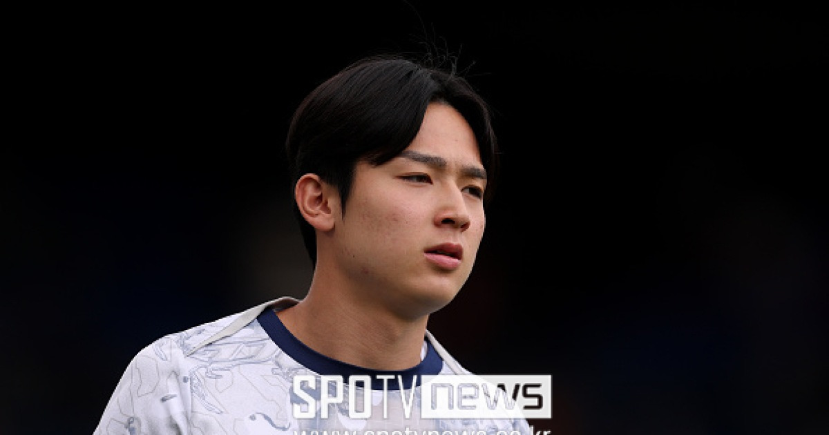 SON과 헤어지고 시련의 연속, '오피셜' 공식발표 터졌다...양민혁, 포츠머스서 5경기 연속 결장, 힘겨운 주전 경쟁 계속