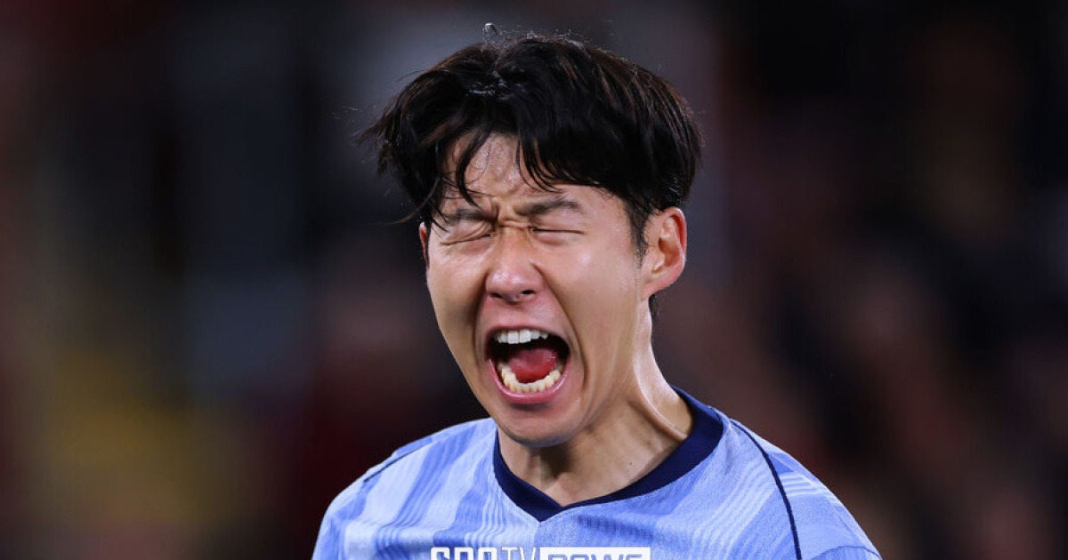 '아, 쏘니랑 같이 갈 걸 그랬나' 사실상 '오피셜' 공식발표 터졌다..."토트넘 신입생, 다리 부상으로 결장" 프랭크 골치