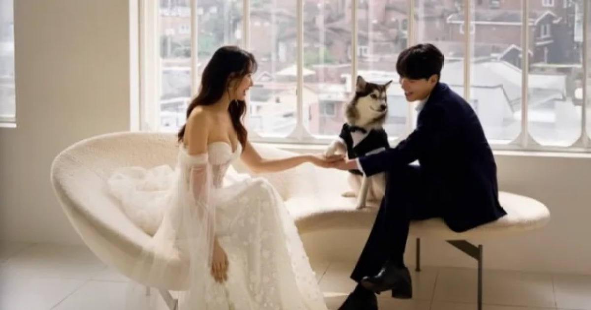 딕펑스 김태현, '최현석 셰프 딸' 최연수와 결혼 "예쁘게 살겠다"