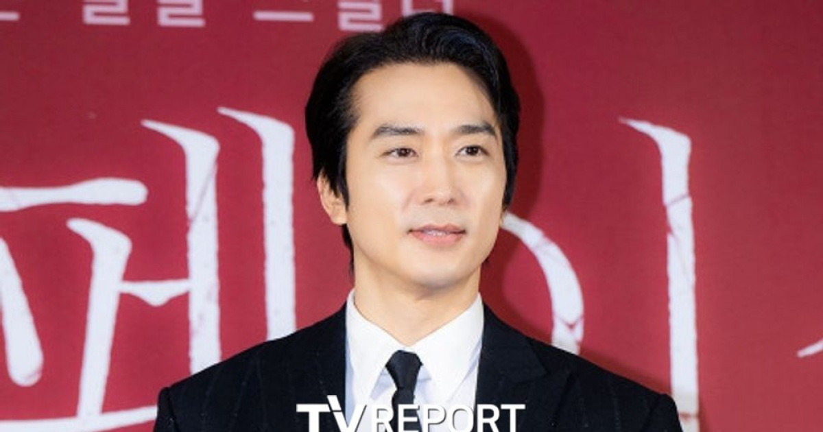 송승헌 오늘(21일) 모친상 비보...슬픔 속 빈소 지켜