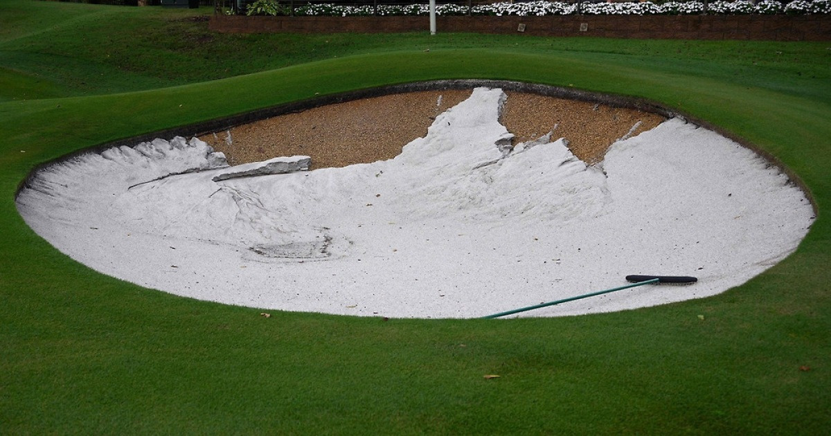 LPGA 아칸소 챔피언십, 악천후로 취소…공식 기록 인정 안돼