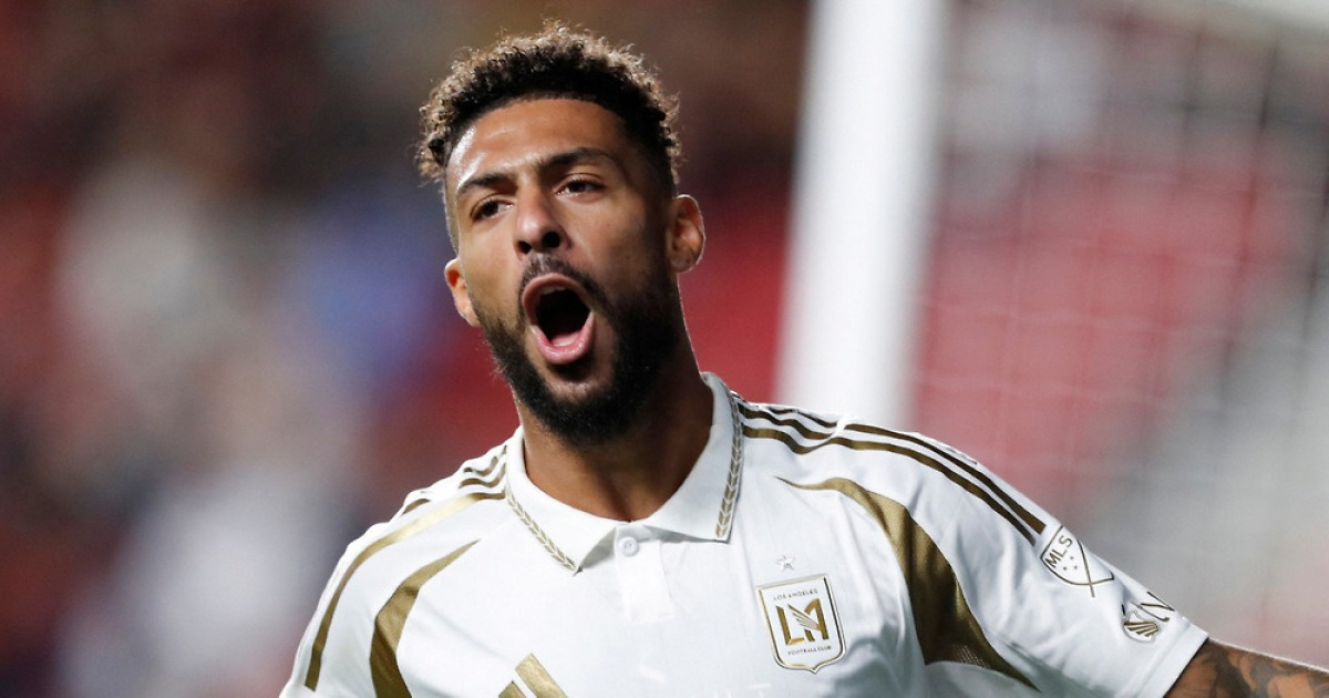 '슈퍼스타' 손흥민이랑 함께하니 이런 일이...'NEW 파트너' 부앙가 미쳤다, MLS 역사상 최초 기록 탄생+메시와 득점왕 경쟁