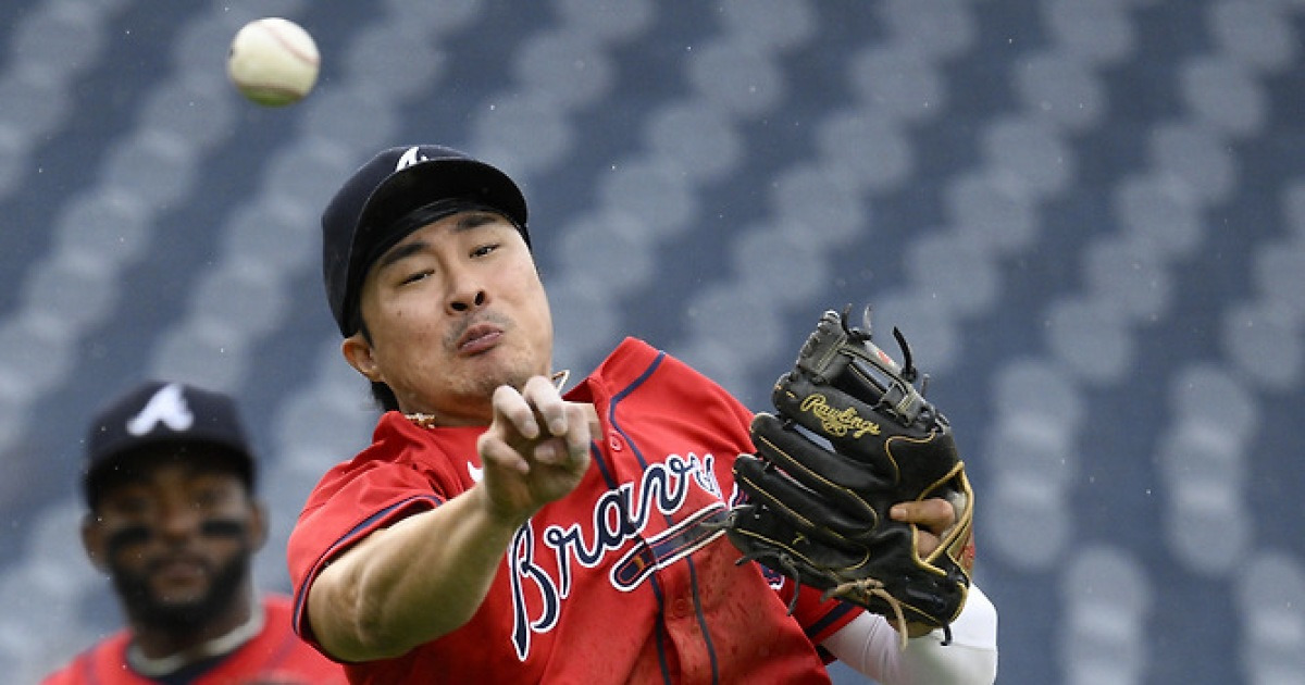 "김하성 FA 최대어" 美 평가 대반전, TB 방출 진짜 고맙다…1393억 다년계약 가능할지도