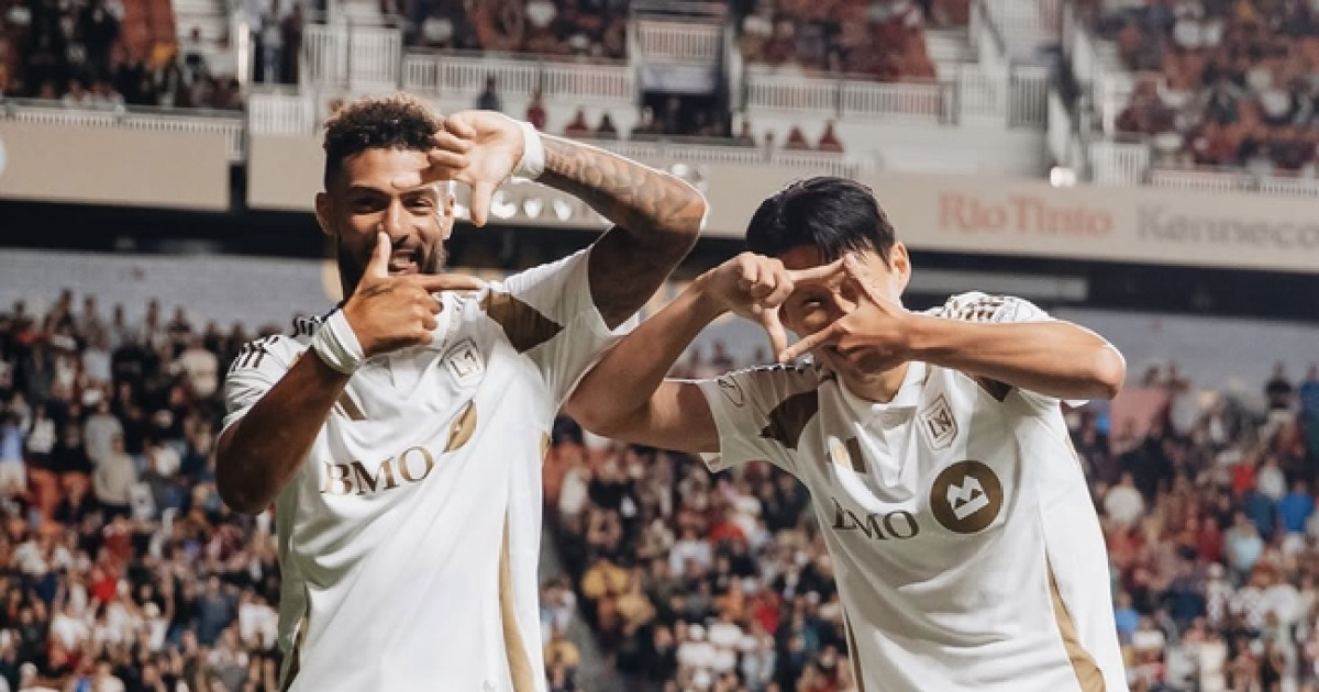 ‘손흥민 오기 전까지 LAFC 떠나고 싶어했다’…부앙가 마음마저 바꾼 ‘쏘니 효과’