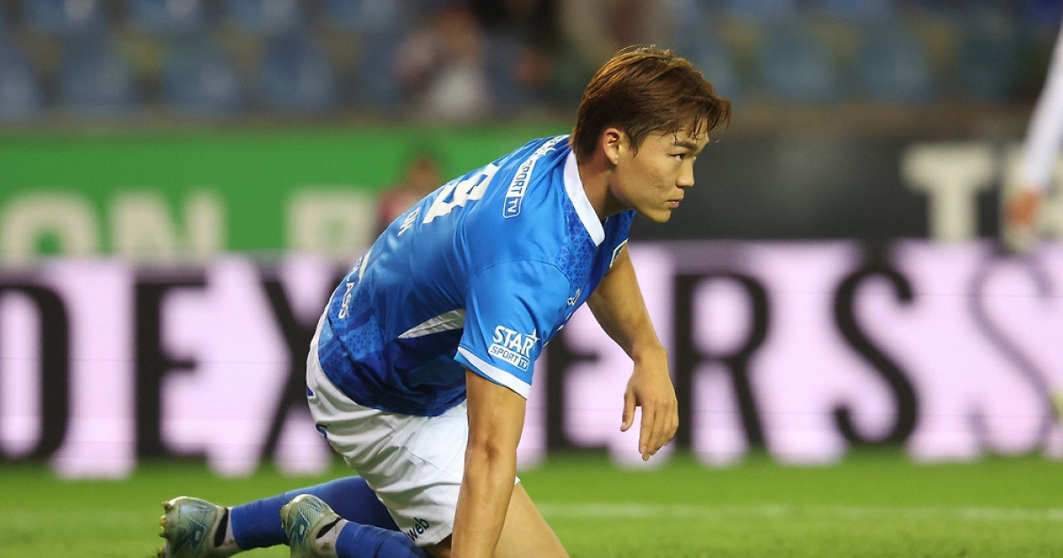 韓 축구 큰일났다, 슈투트가르트 이적 무산→주전 입지 흔들…침묵 길어진 오현규, 이제는 벤치서 출발