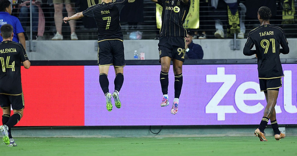 ‘흥부 듀오’ 또 해결사로, 손흥민 1골·1도움·부앙가 해트트릭…LA FC, 안방에서 솔트레이크에 4대 1 역전승 ‘3연승 질주’