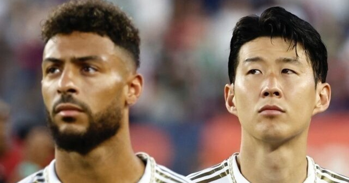 '6G 5골 1도움' 손흥민, 솔트레이크 상대로 또다시 해트트릭? '흥부듀오' 출격...LA FC 선발 라인업 발표