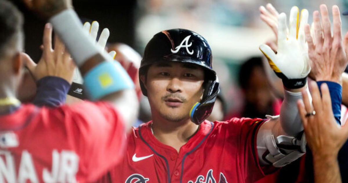 이적이 신의 한 수였나…김하성 홈런+9G 연속 안타 미쳤다, 애틀랜타 승승승승승승승승 미쳤다