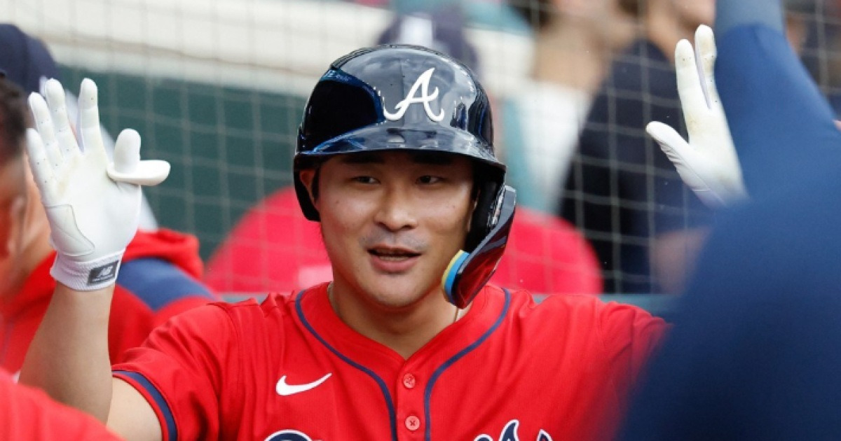 'ATL 복덩이, 또 터졌다' 김하성, 시즌 5호 총알 홈런 폭발…9G 연속 안타로 8연승 견인