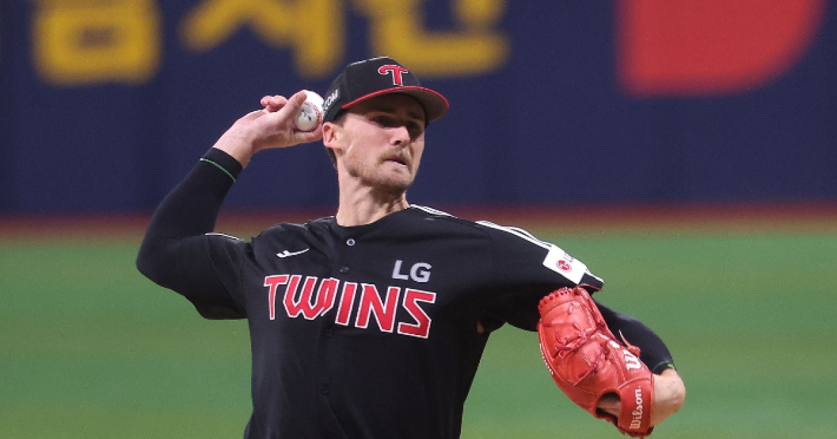 한국시리즈 직행 원하는 LG 추격하는 한화, 주말 운명의 대전 3연전