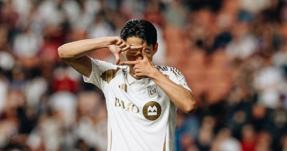 오늘도 해트트릭? '6G 5골 1도움' 손흥민, 솔트레이크전 선발 출격...LAFC 첫 홈 승리 노린다