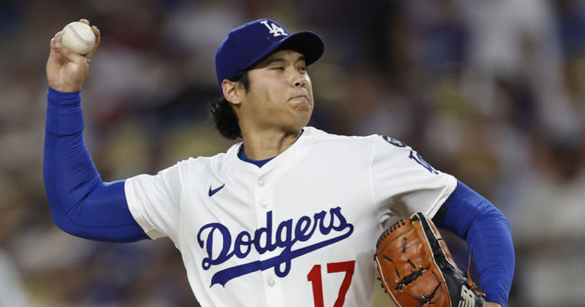 포스트시즌 앞두고 ‘오타니 룰’ 시끌…타 구단 “다저스만 유리” 분노 폭발