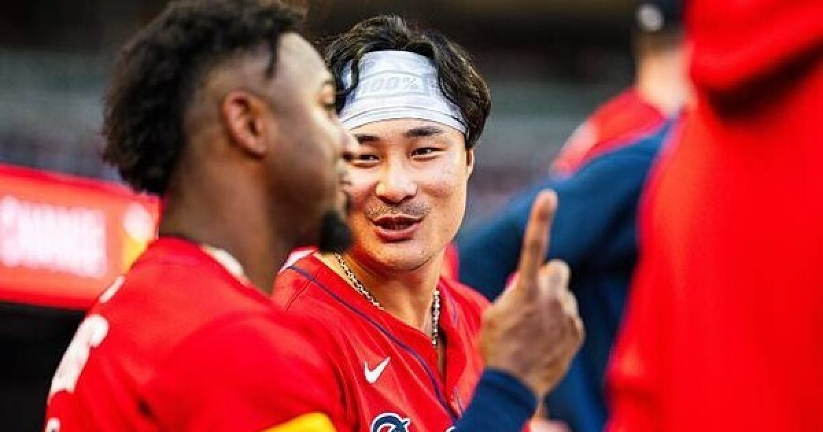 "최소 900억" FA 대박 대신 연장계약? '김하성 홀릭' 애틀랜타 팬들은 제발 남아달라는데…"근 3년간 최고의 선수"