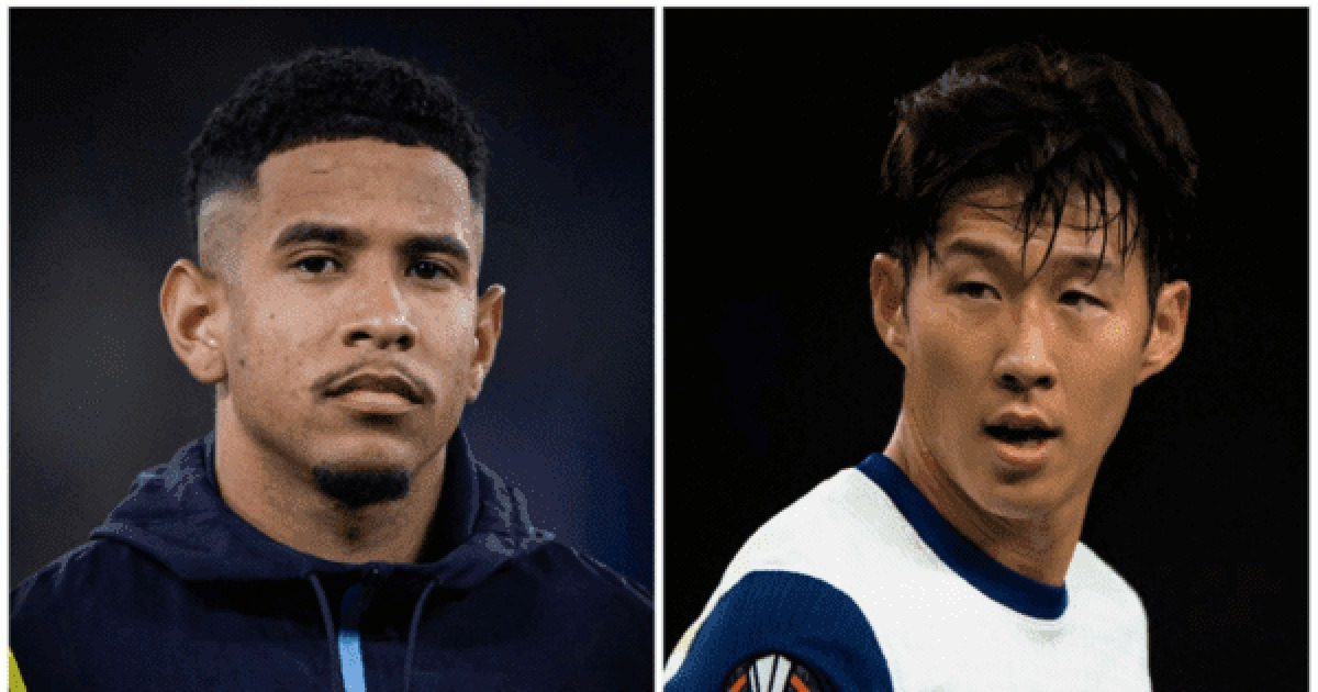 SON 공백 "아쉽다"던 프랑크 감독 작심 발언→토트넘 결국 '손흥민 대체자' 영입 다시금 착수..."재추진 준비 완료"