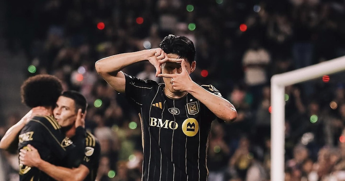 ‘1G·2AS’ 손흥민이 또 손흥민했을 뿐…‘PO 확정’ LAFC 리그 3연승→‘흥·부 콤비’ 2호골 합작까지 이보다 더 좋을 순 없다