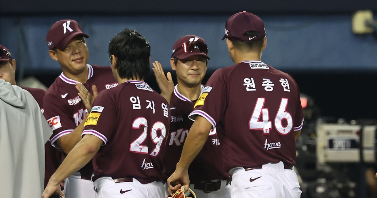 키움 사령탑 최종후보는 4명, 면접도 ‘화상’으로 마쳤다···“히어로즈 출신일 필요는 없어”