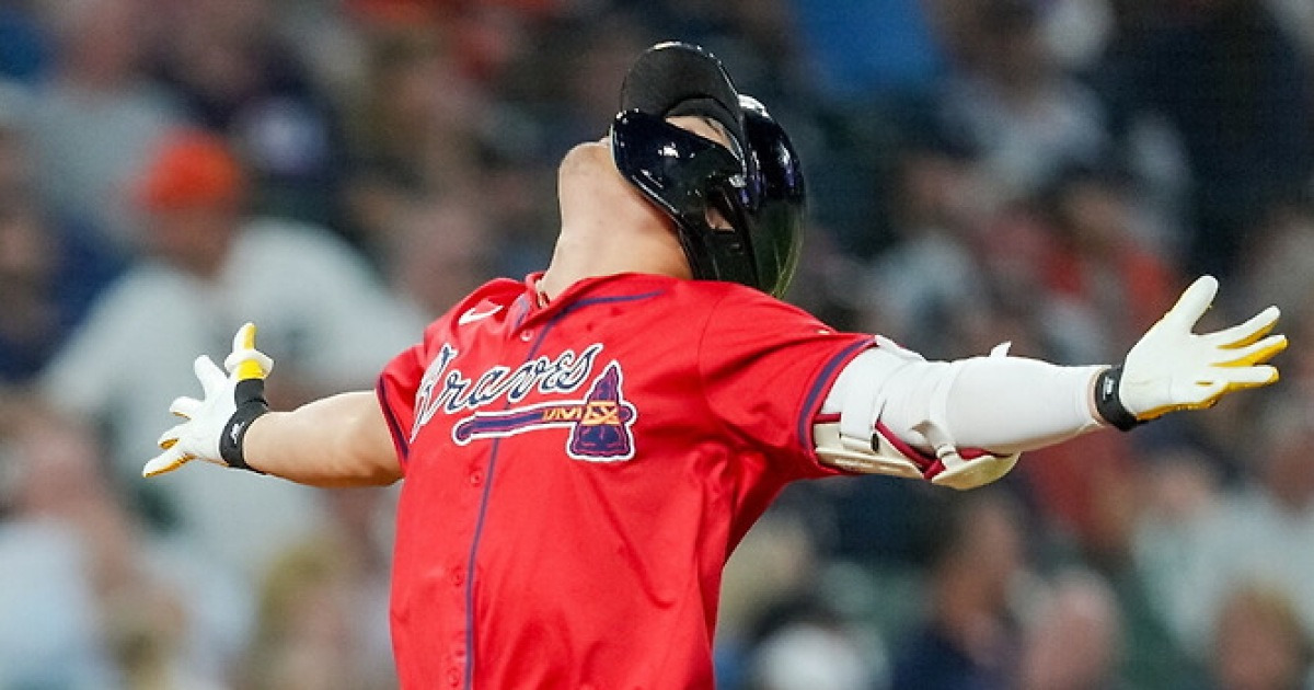 '김하성 진짜 미쳤다' 이틀 만에 또 홈런 폭발…14승 투수에 강력한 한방, 9G 연속 안타 행진