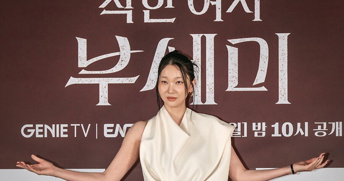 '착한 여자 부세미' 장윤주 "악녀가 파격 변신? 집에 가서 펑펑 울었다"