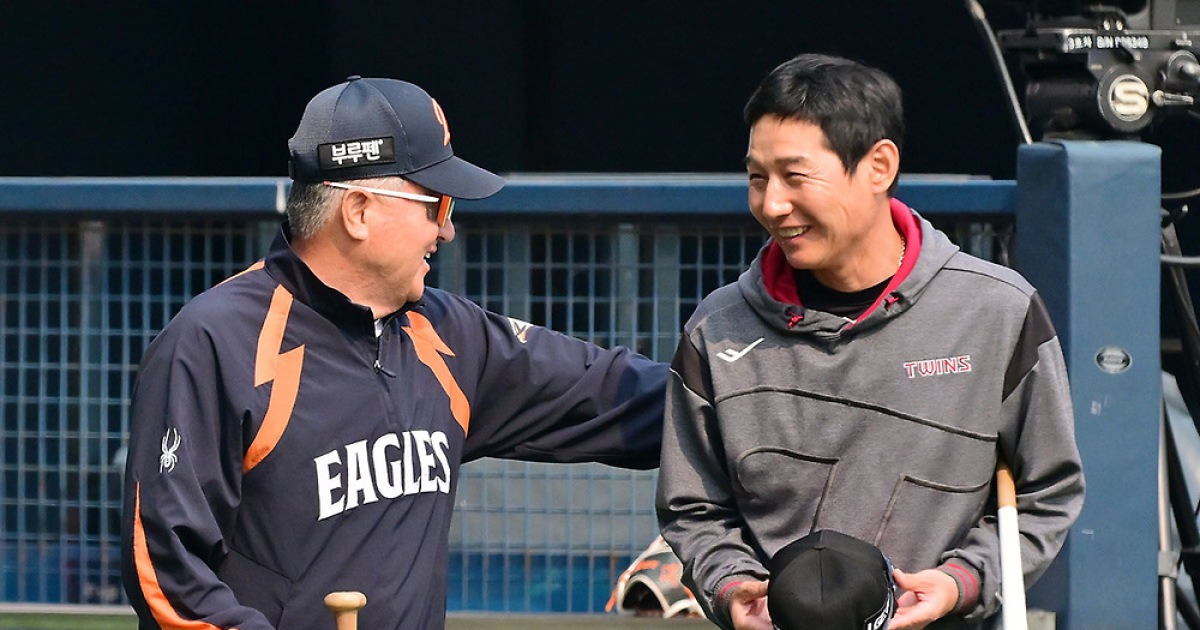 이번 주에 한국시리즈 한다고요?…LG-한화 역대급 '대전 3연전' 시선집중→LG는 톨-치-임 예고, 한화는?