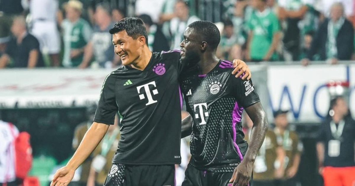 "민재 형, 나 먼저 갈게" 우파메카노, 레알 마드리드에 역제안...재계약 안 하는 이유 있었나?