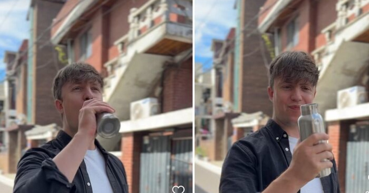 줄리안, 3중컵 사용 환경문제 지적 비판글...영세 카페 언급은 '사과'