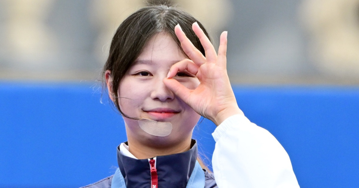 ‘일베 논란 표현’ 임시현, “제가 일베요? 경상도 사투리 따라했을 뿐...” 해명