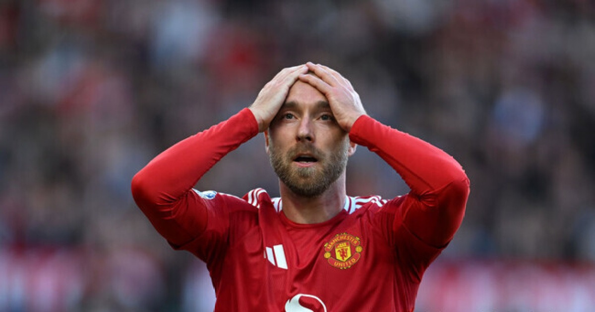 ‘떠났으니 할 말은 하겠습니다’…에릭센 작심 발언 “맨유 대선배 비판? 전혀 도움되지 않아”