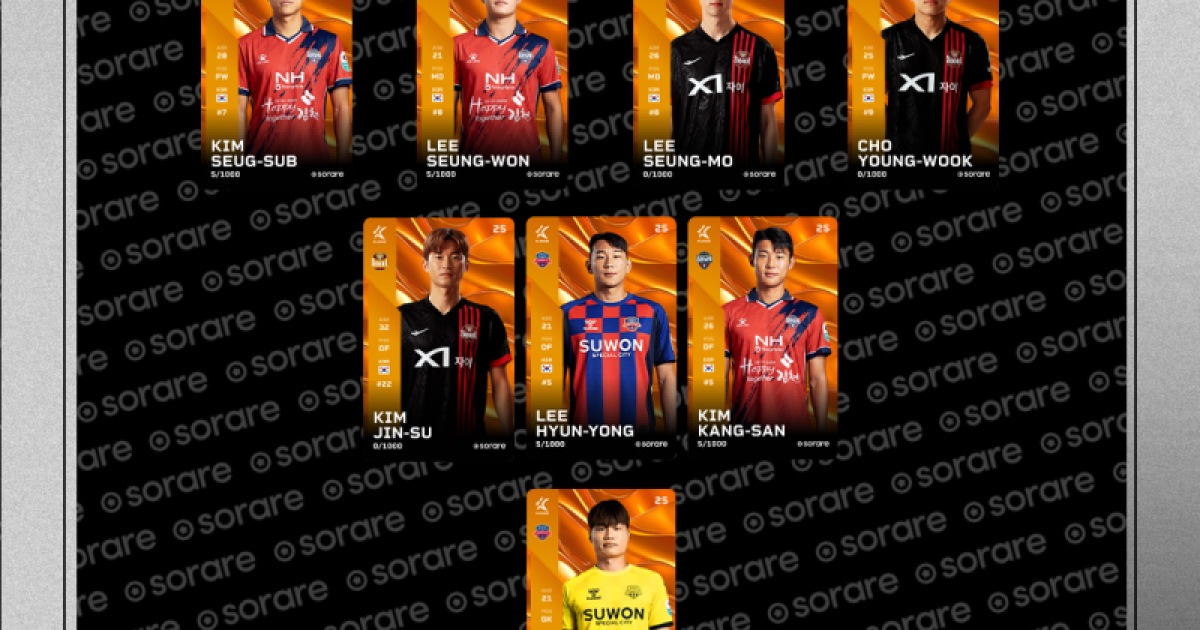 ‘12·13호 골’ 대전 주민규, K리그1 30R MVP…K리그2 베스트 팀은 성남